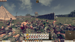 Illustration for article titled I Wish All Games Had Glitches Like Total War: Rome II